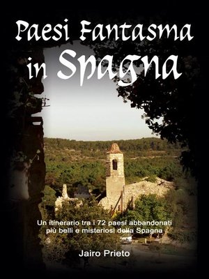 cover image of Paesi Fantasma in Spagna
